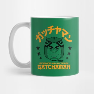 Gatchaman Battle of the Planets - Arc Stars - Ryu Mug